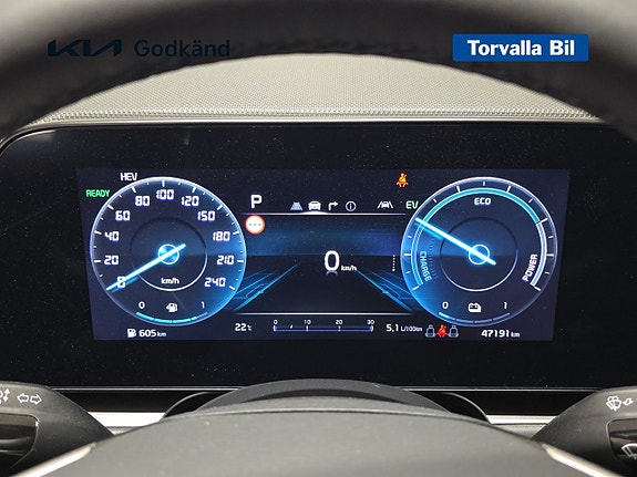 Kia Niro 11 of 15