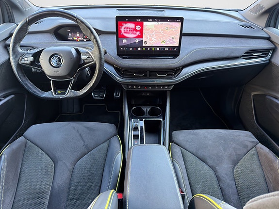 Skoda Enyaq 11 of 20