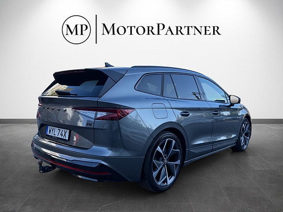Skoda Enyaq 8 of 20