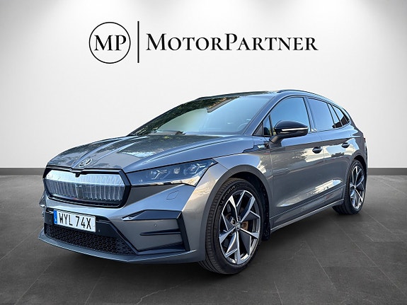 Skoda Enyaq 4 of 20