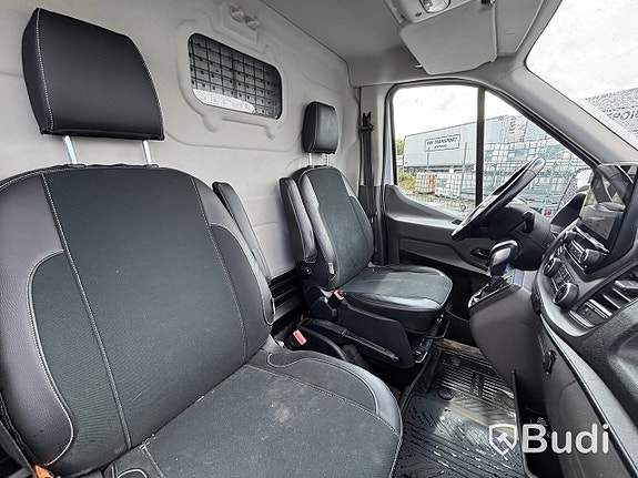 Ford Transit 17 of 22