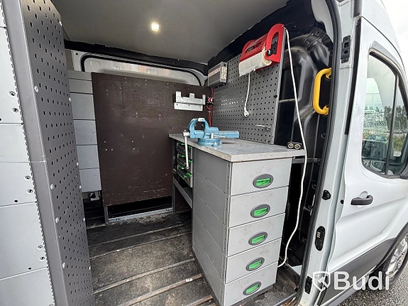 Ford Transit 20 of 22