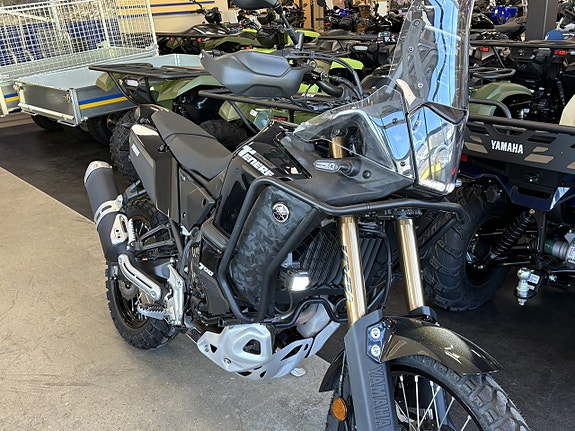 Yamaha TÉNÉRÉ T7 700 WORLD RAID EXTRA-UTRUSTAD! 4 of 15