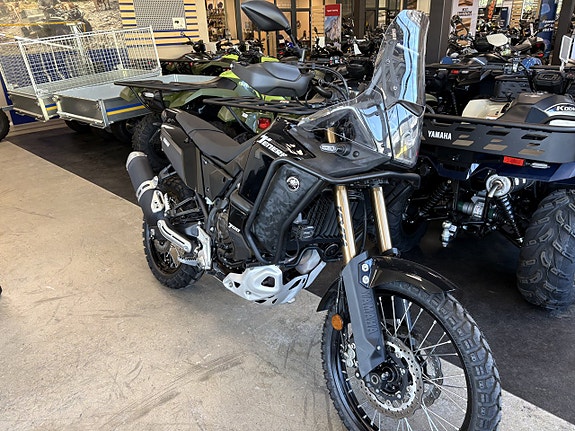 Yamaha TÉNÉRÉ T7 700 WORLD RAID EXTRA-UTRUSTAD! 7 of 15