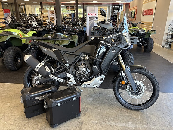 Yamaha TÉNÉRÉ T7 700 WORLD RAID EXTRA-UTRUSTAD! 2 of 15