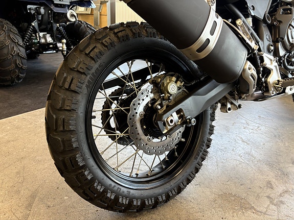 Yamaha TÉNÉRÉ T7 700 WORLD RAID EXTRA-UTRUSTAD! 13 of 15
