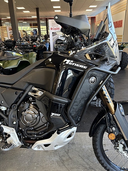 Yamaha TÉNÉRÉ T7 700 WORLD RAID EXTRA-UTRUSTAD! 15 of 15