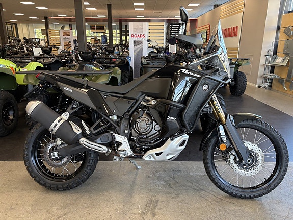 Yamaha TÉNÉRÉ T7 700 WORLD RAID EXTRA-UTRUSTAD! 3 of 15