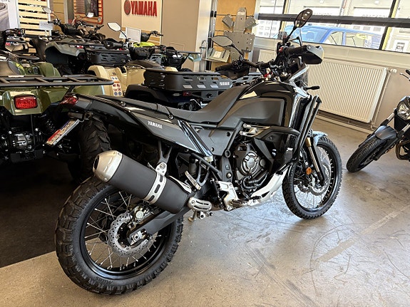 Yamaha TÉNÉRÉ T7 700 WORLD RAID EXTRA-UTRUSTAD! 10 of 15