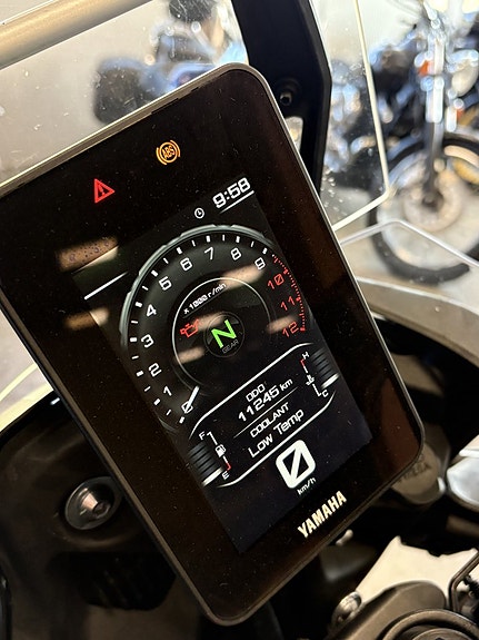 Yamaha TÉNÉRÉ T7 700 WORLD RAID EXTRA-UTRUSTAD! 6 of 15