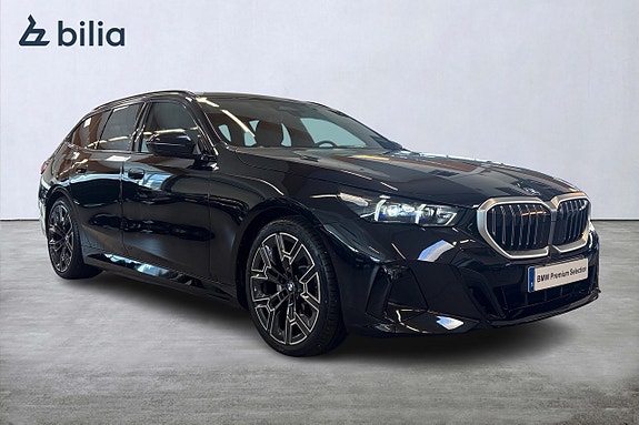 BMW 530e 18 of 19