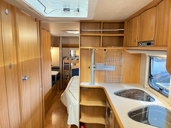 Adria CLASSICA 663 UK (ALDE+Micro+Markis) 14 of 22
