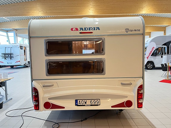 Adria CLASSICA 663 UK (ALDE+Micro+Markis) 4 of 22