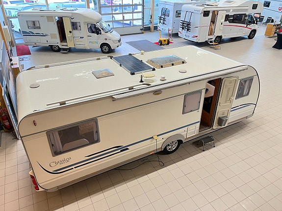 Adria CLASSICA 663 UK (ALDE+Micro+Markis) 5 of 22