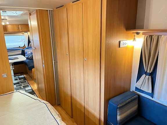 Adria CLASSICA 663 UK (ALDE+Micro+Markis) 10 of 22