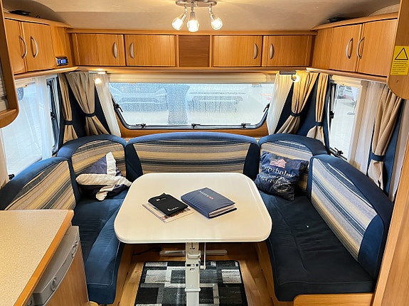 Adria CLASSICA 663 UK (ALDE+Micro+Markis) 9 of 22