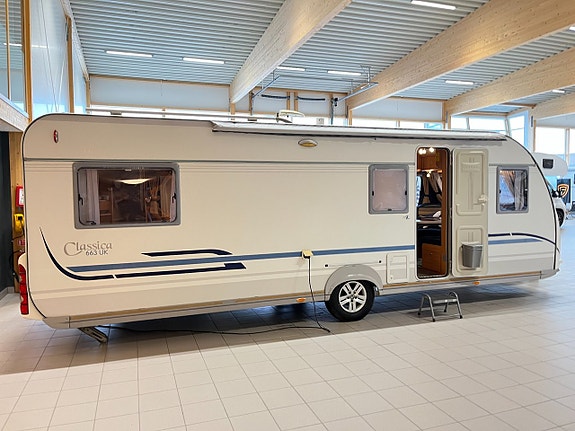 Adria CLASSICA 663 UK (ALDE+Micro+Markis) 3 of 22