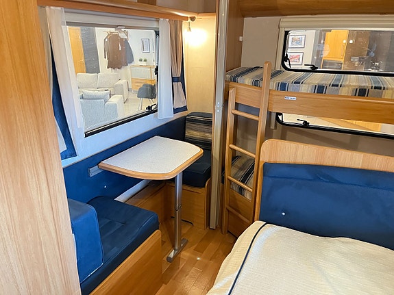 Adria CLASSICA 663 UK (ALDE+Micro+Markis) 16 of 22