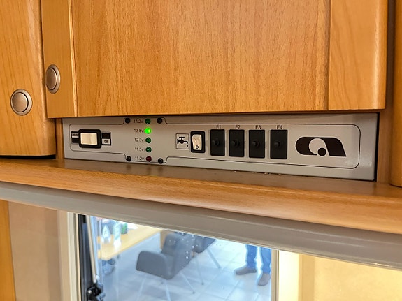 Adria CLASSICA 663 UK (ALDE+Micro+Markis) 20 of 22