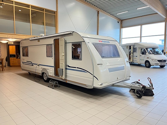 Adria CLASSICA 663 UK (ALDE+Micro+Markis) 2 of 22