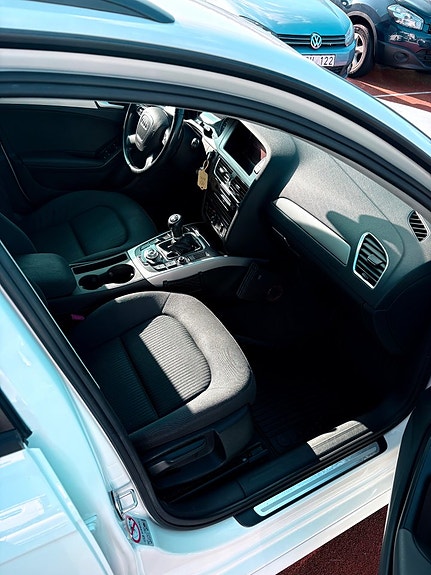 Audi A4 7 of 9