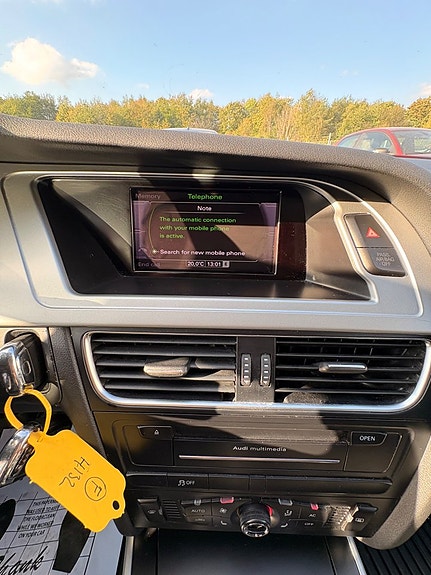 Audi A4 8 of 9