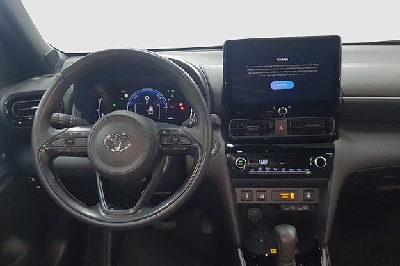 Toyota Yaris Cross 9 of 11