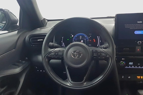 Toyota Yaris Cross 10 of 11