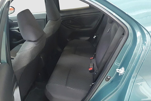 Toyota Yaris Cross 8 of 11