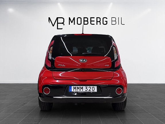 Kia Soul 5 of 16