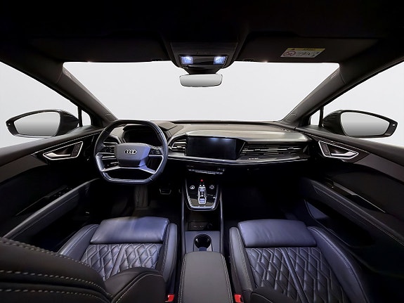 Audi Q4 e-tron 11 of 19