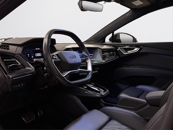 Audi Q4 e-tron 14 of 19