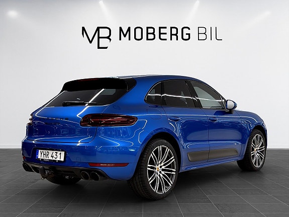 Porsche Macan GTS 5 of 19
