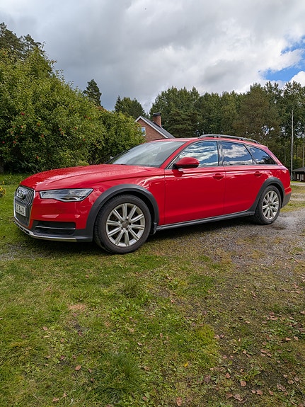 Audi A6 allroad 7 of 8