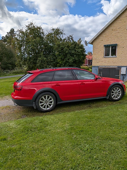 Audi A6 allroad 5 of 8