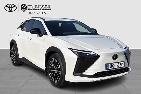 Lexus RZ300e 14 of 16