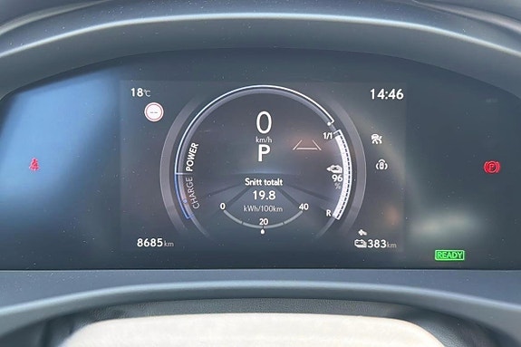 Lexus RZ300e 16 of 16