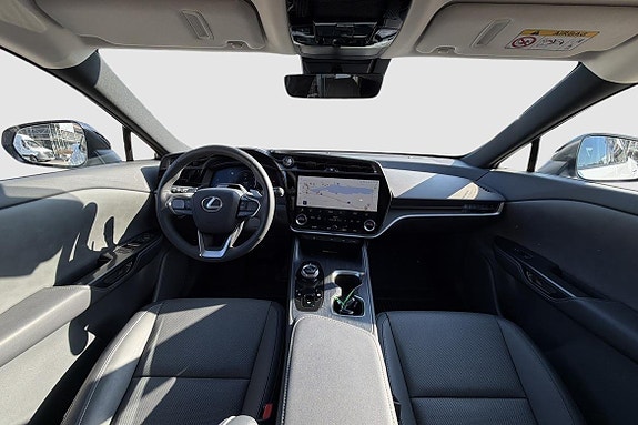 Lexus RZ300e 9 of 16