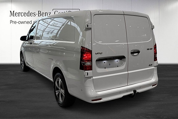 Mercedes-Benz Vito 119 4 of 18