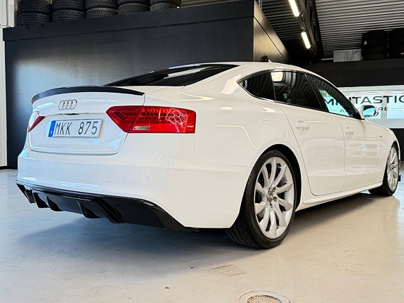 Audi A5 8 of 26