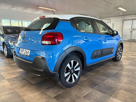 Citroen C3 3 of 11