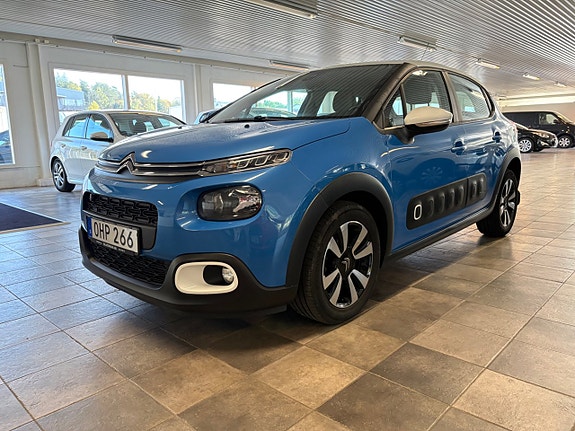 Citroen C3 2 of 11