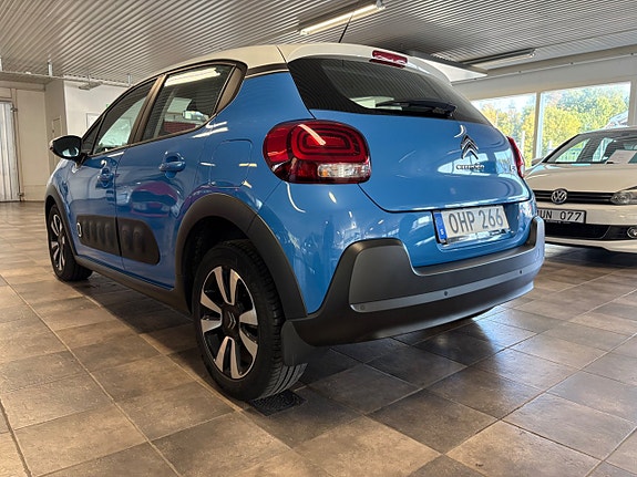 Citroen C3 4 of 11