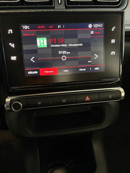 Citroen C3 9 of 11