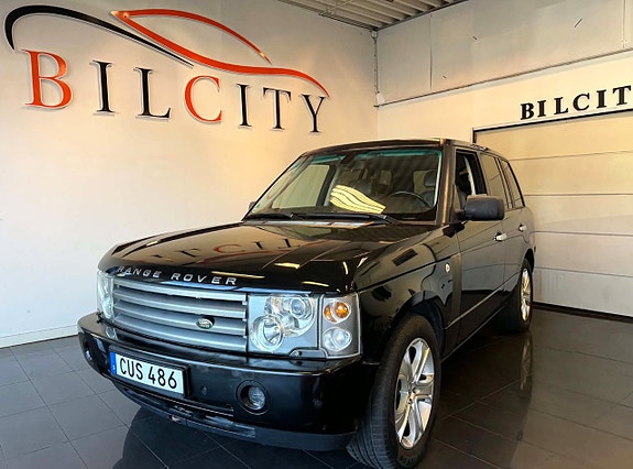 Land Rover Range Rover 23 of 24