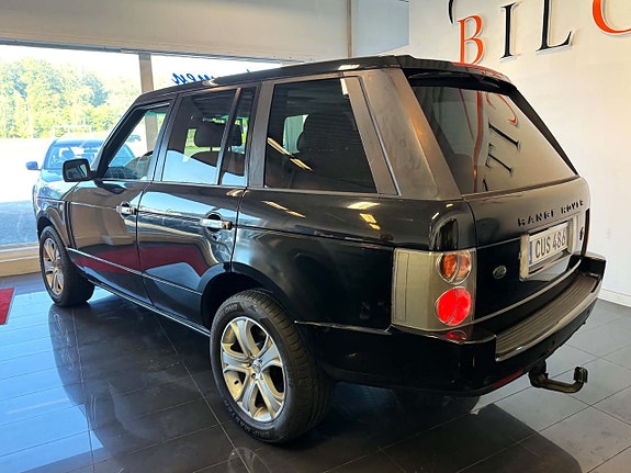 Land Rover Range Rover 22 of 24