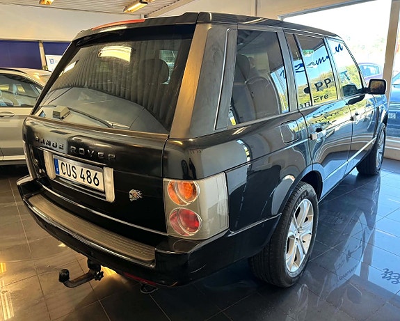 Land Rover Range Rover 3 of 24
