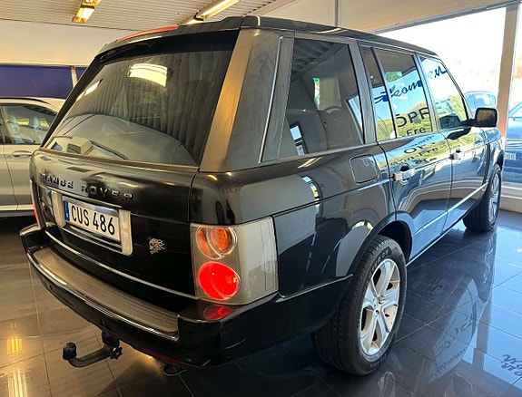 Land Rover Range Rover 21 of 24