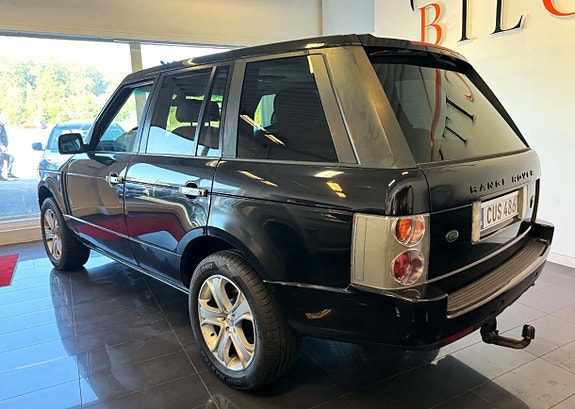 Land Rover Range Rover 2 of 24