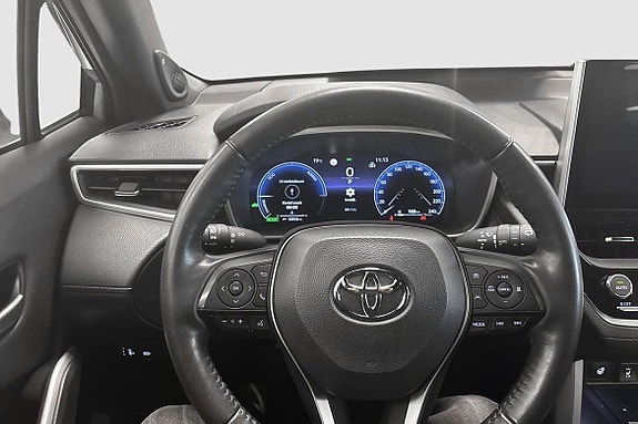 Toyota Corolla Cross 11 of 12